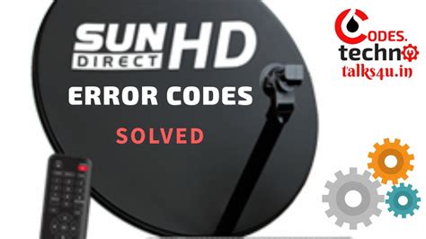 smart card failure in sun direct means|SUN DIRECT ERROR CODE E48.